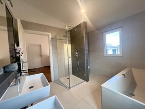 Badezimmer von Rittersporngasse 7-9 Haus 4