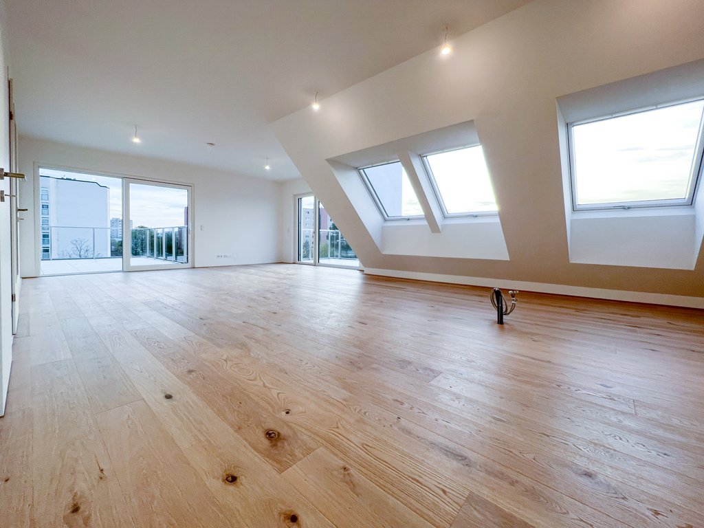 Innenfoto von Pastorstraße 28 Top 35