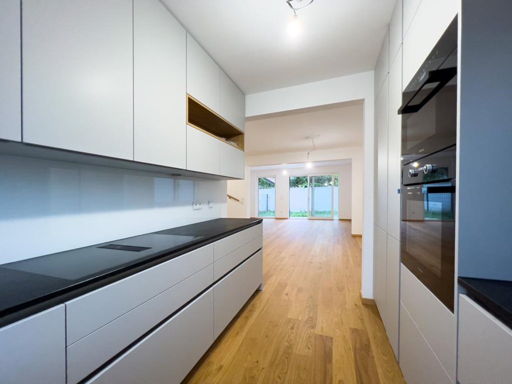 Küche von Unterfeldweg 12 Haus 4