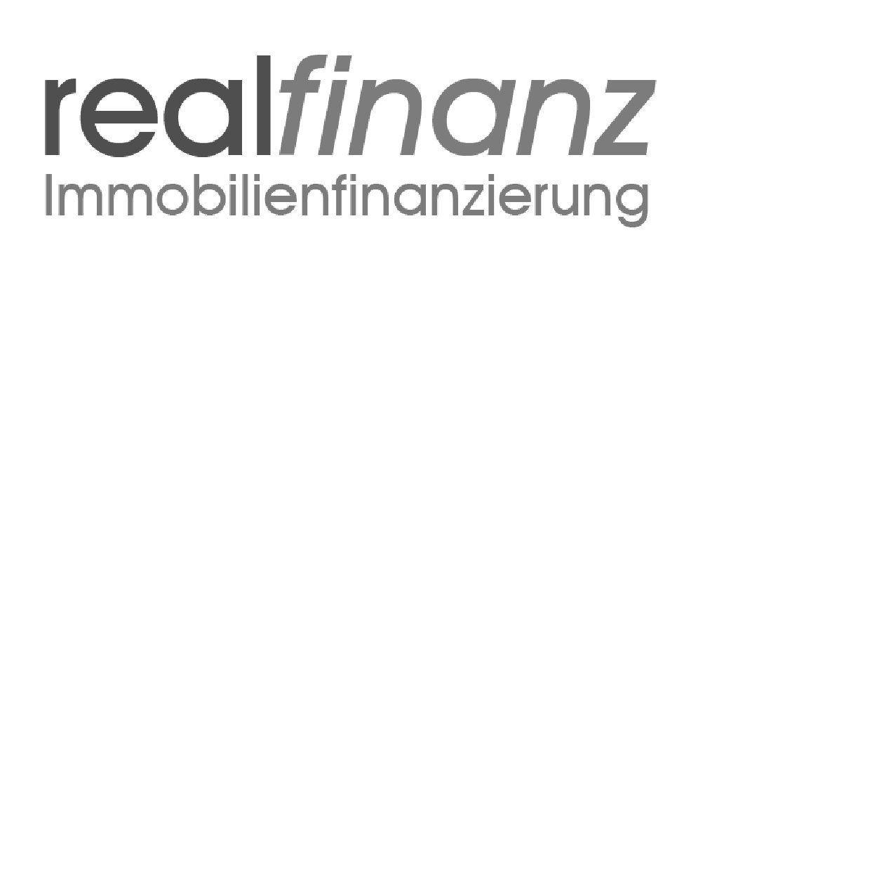 Logo Realfinanz