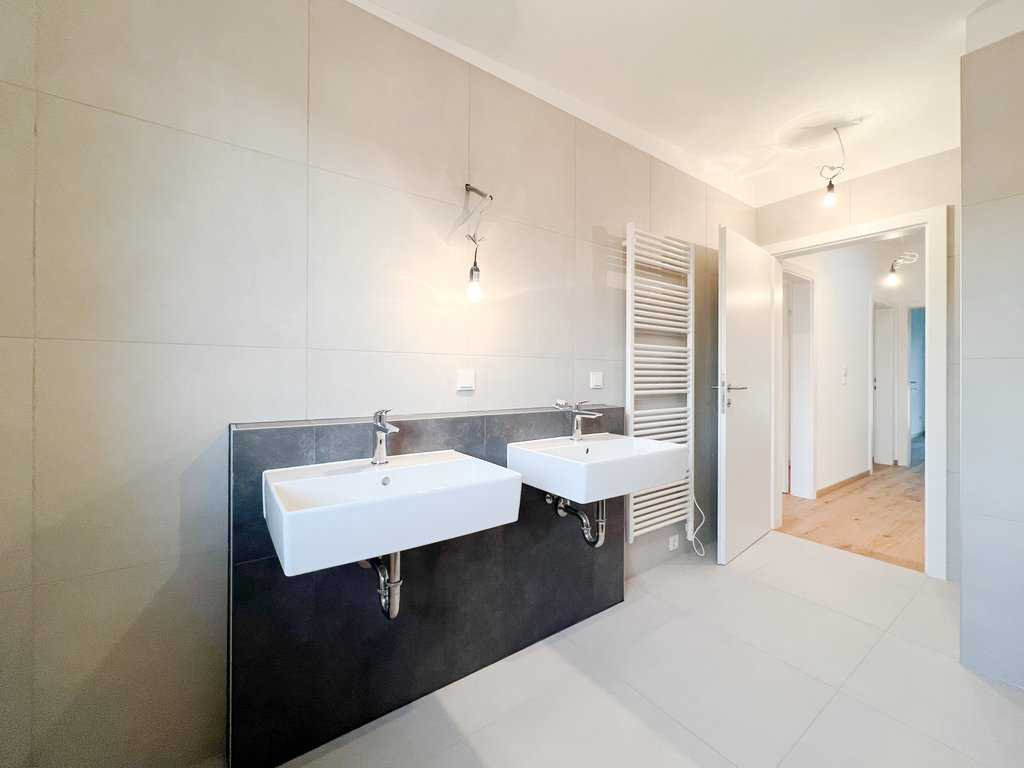 Badezimmer von Wacholderweg 16