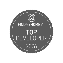9 x Top Developer - „Bester Bauträger Österreichs“