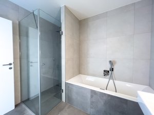 Badezimmer von Anton-Baumgartner-Straße 19 Top 8