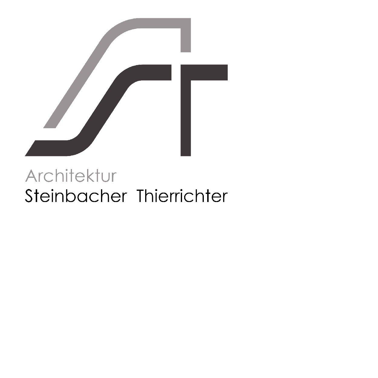 Logo Architektur Steinbacher Thierrichter