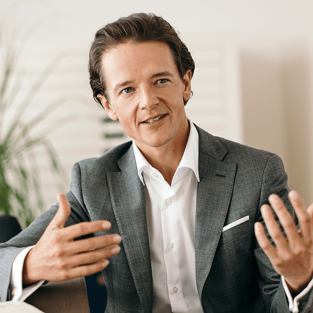 Glorit Verkaufsberater Franz Herzer