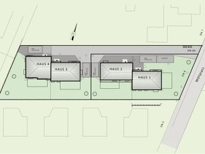Lageplan von Möllplatz 6 Haus 3