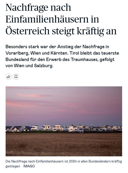 Thumbnail: Artikel von Die Presse