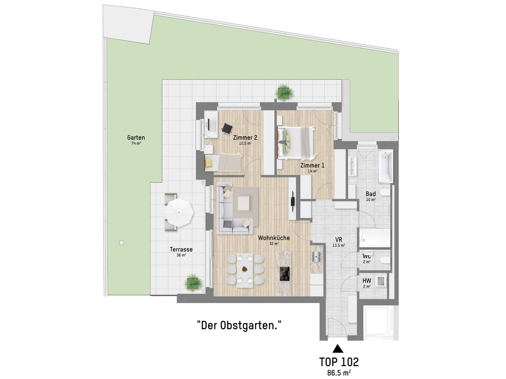 Obstgartenweg 15-17