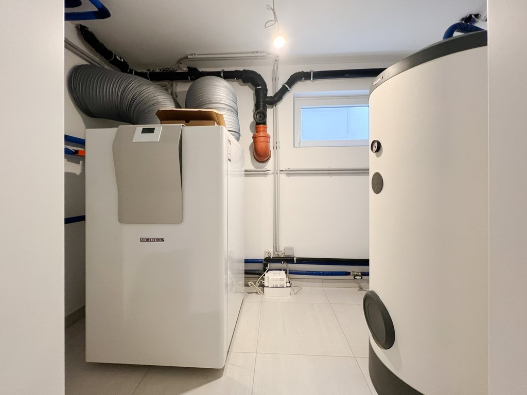 Wärmepumpe von Rittersporngasse 7-9 Haus 3