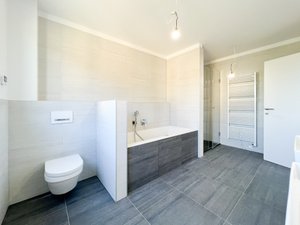 Badezimmer von Dumreichergasse 104 Haus 2