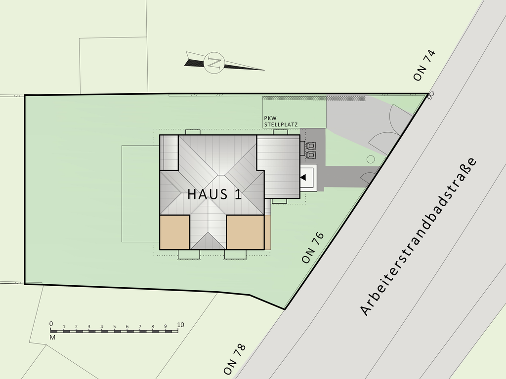 Arbeiterstrandbadstrasse 76