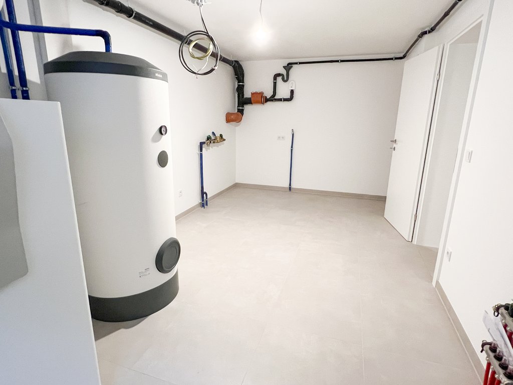 Wärmepumpe von Eibischweg 44
