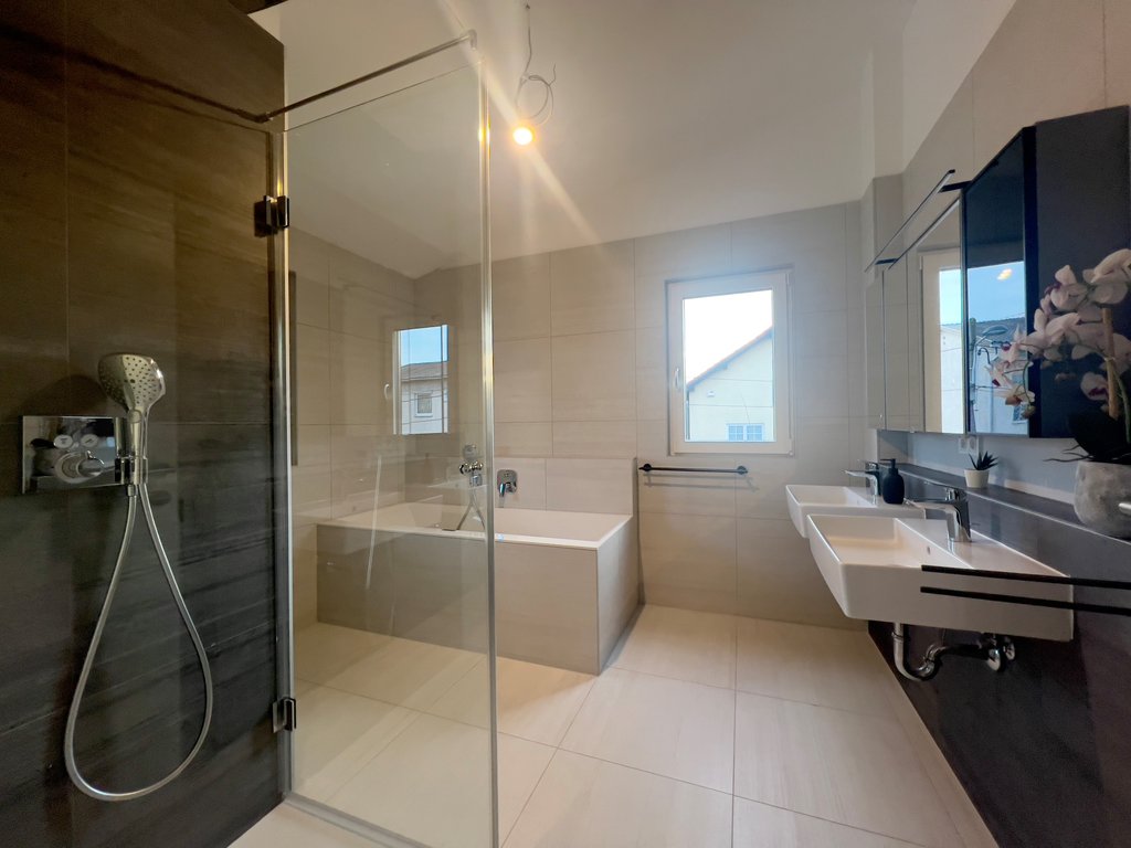 Badezimmer von Rittersporngasse 7-9 Haus 4