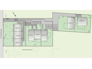 Lageplan von Unterfeldweg 12 Haus 4