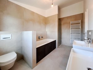 Badezimmer von Schoeppelgasse 4 Haus 1
