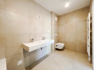 Badezimmer von Obstgartenweg 15-17 Top 1.04