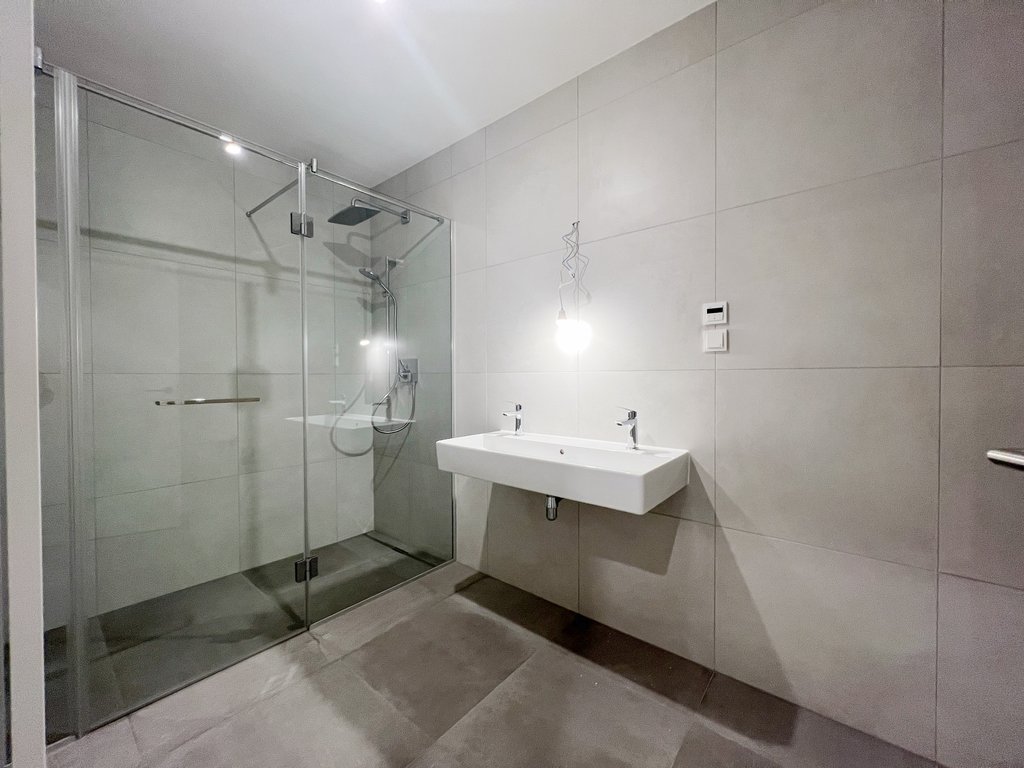 Badezimmer von Pastorstraße 28 Top 5