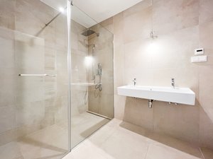 Badezimmer von Pastorstraße 28 Top 16