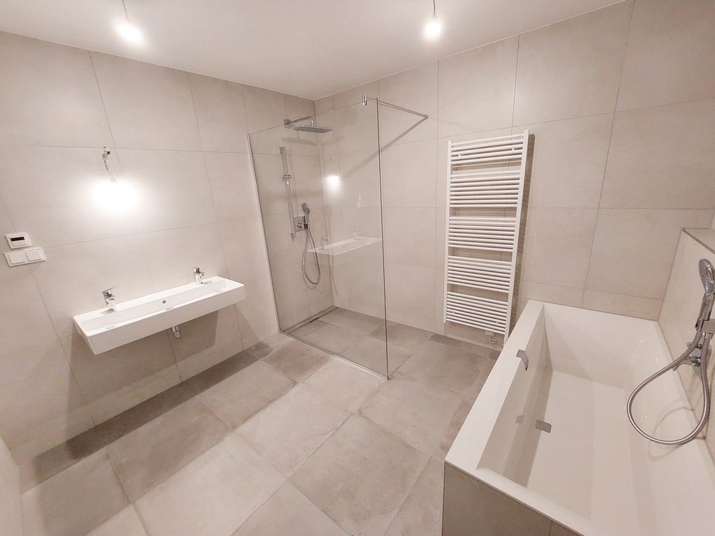 Badezimmer von Rieglgasse 1 Top 4