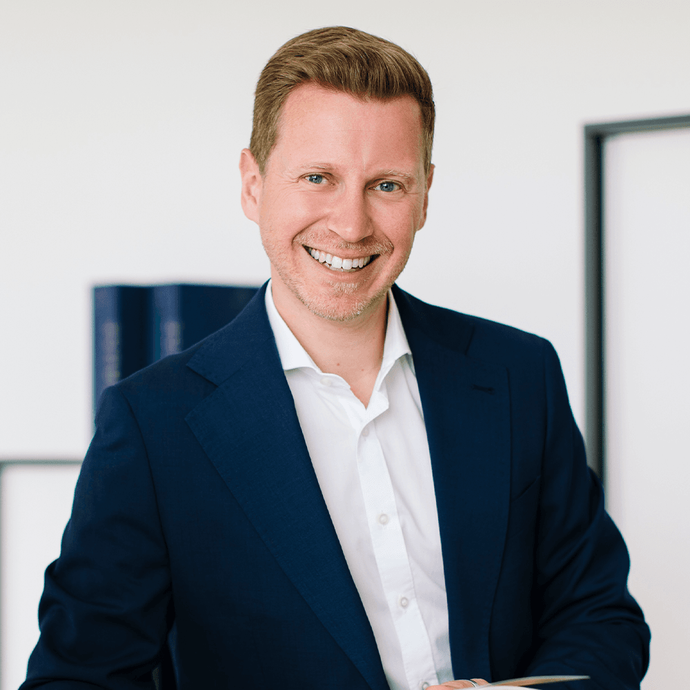 Glorit Verkaufsberater Martin Frühmann