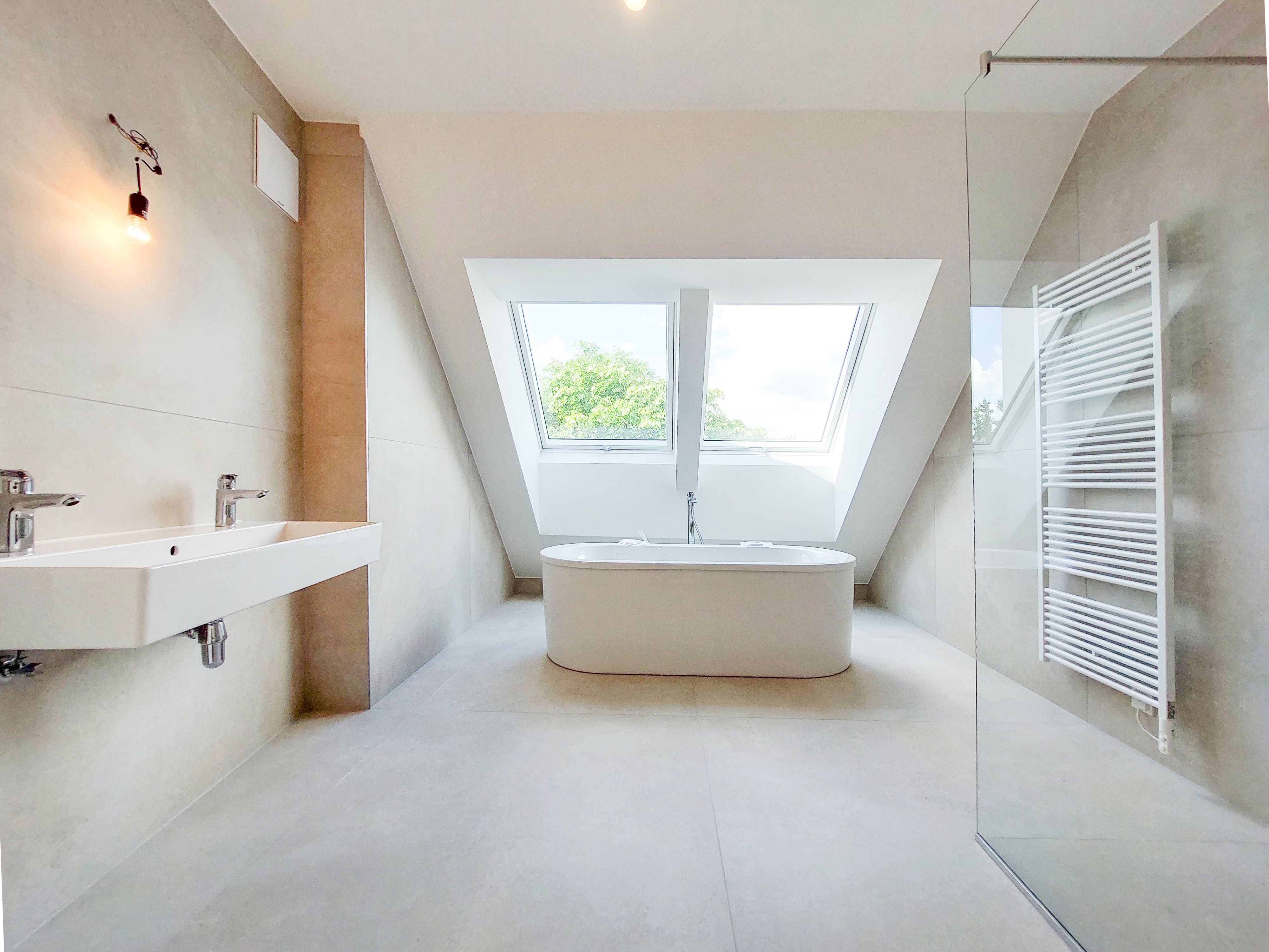 Cherubinistraße 22 Badezimmer