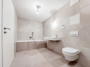 Badezimmer von Lobaugasse 25 Top 2.01